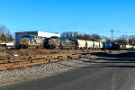 CSX 488 on M-434